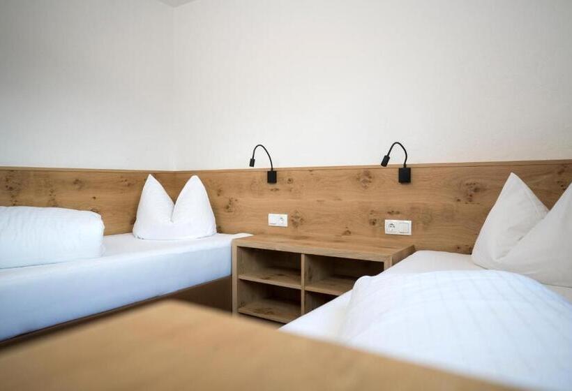 آپارتمان دوبلکس 1 خوابه, Aparthotel Schindlhaus Und Koia Premium Apartments