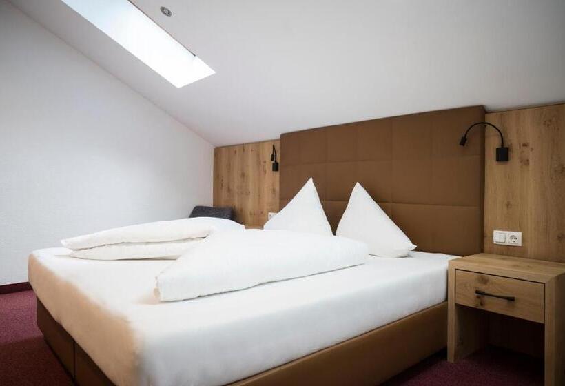 آپارتمان دوبلکس 1 خوابه, Aparthotel Schindlhaus Und Koia Premium Apartments