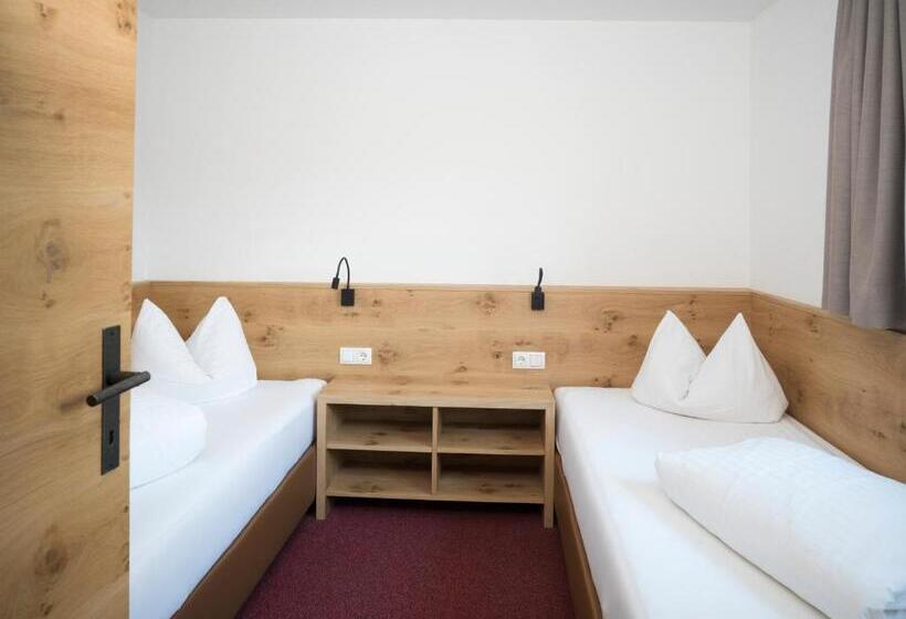 آپارتمان دوبلکس 1 خوابه, Aparthotel Schindlhaus Und Koia Premium Apartments