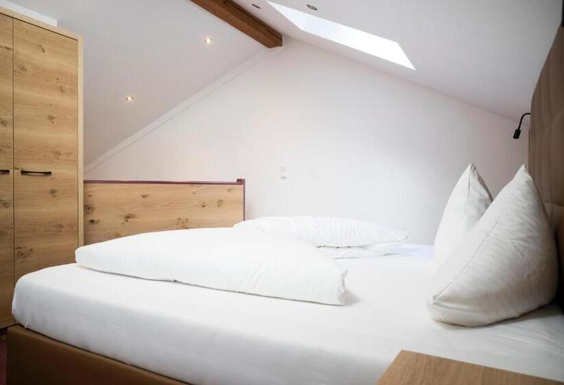 آپارتمان دوبلکس 1 خوابه, Aparthotel Schindlhaus Und Koia Premium Apartments