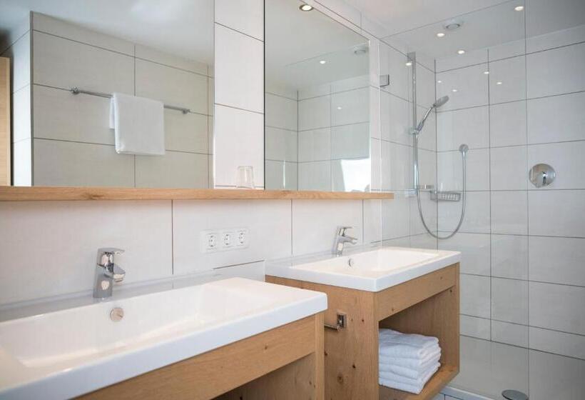 آپارتمان 2 خوابه, Aparthotel Schindlhaus Und Koia Premium Apartments