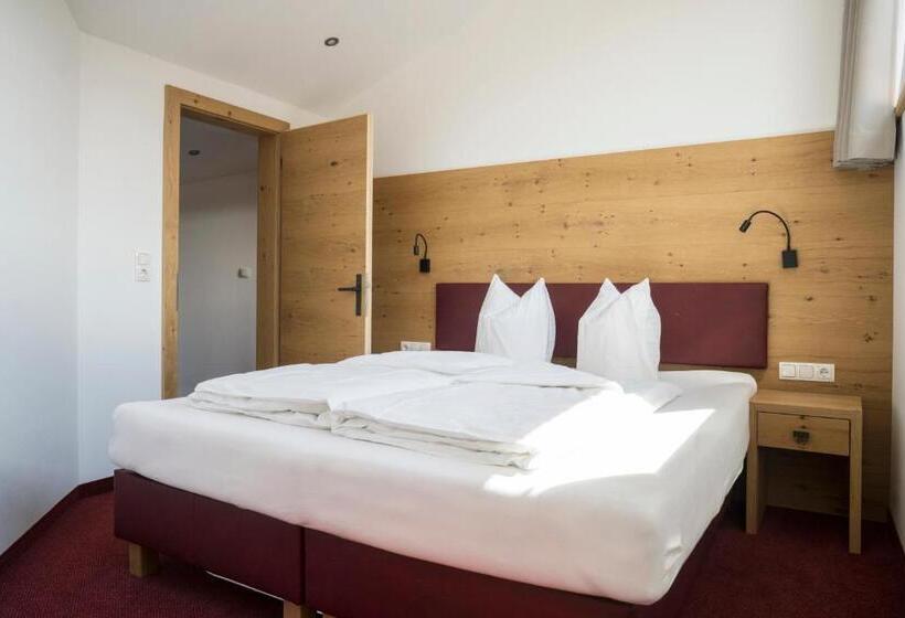 آپارتمان 2 خوابه, Aparthotel Schindlhaus Und Koia Premium Apartments