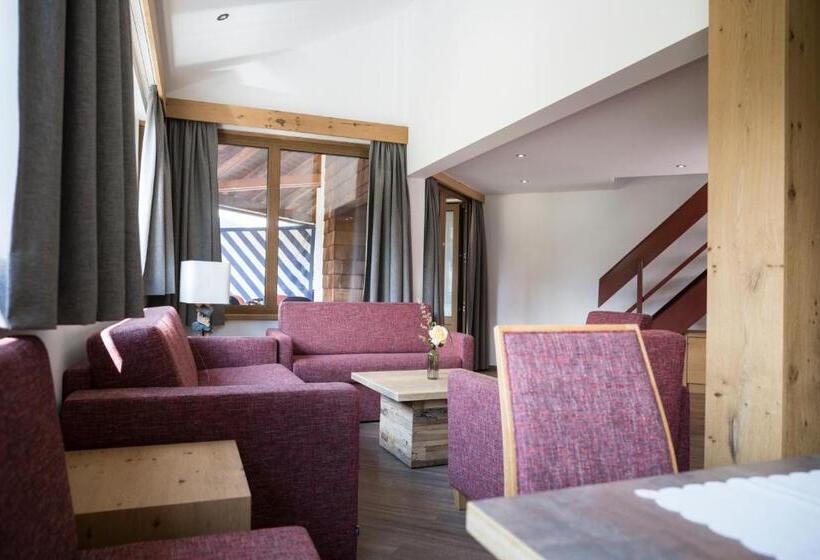 آپارتمان 2 خوابه, Aparthotel Schindlhaus Und Koia Premium Apartments