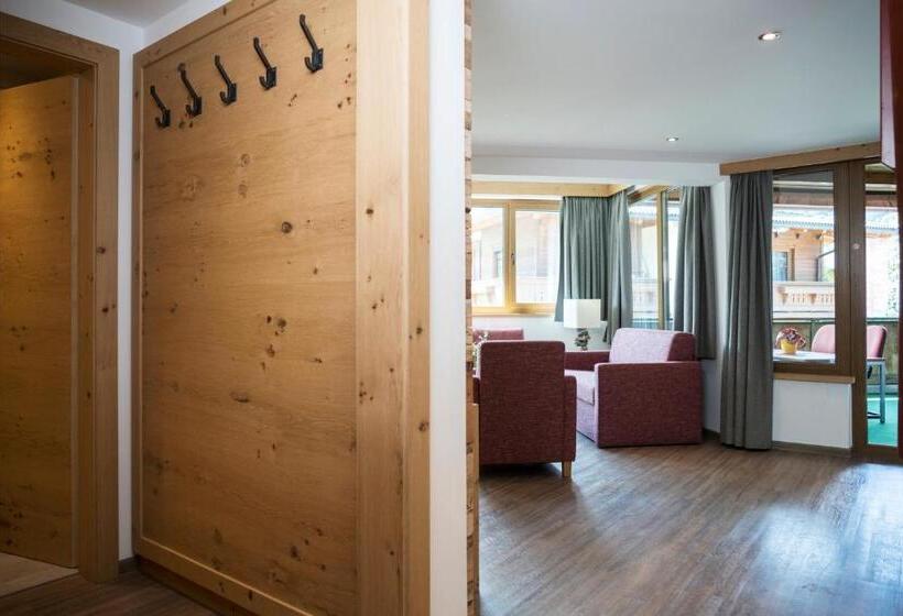 آپارتمان 2 خوابه, Aparthotel Schindlhaus Und Koia Premium Apartments