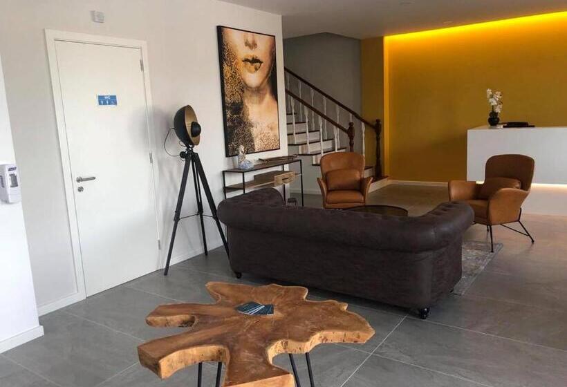 Четырехместный Номер Стандарт, Cfs Azores Guest House