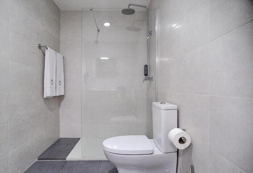 اتاق استاندارد چهار تخته, Cfs Azores Guest House