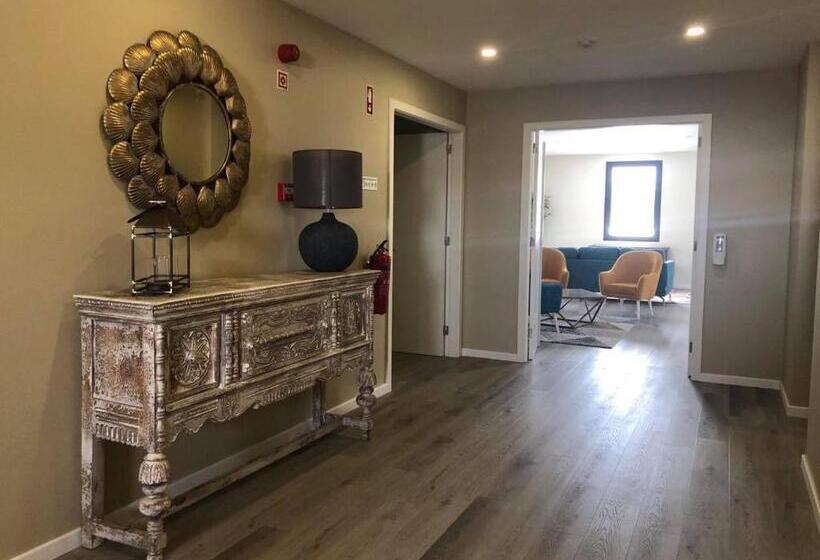 Четырехместный Номер Стандарт, Cfs Azores Guest House