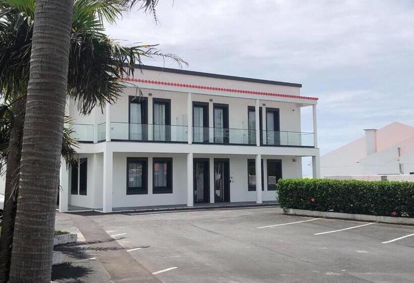 اتاق استاندارد چهار تخته, Cfs Azores Guest House