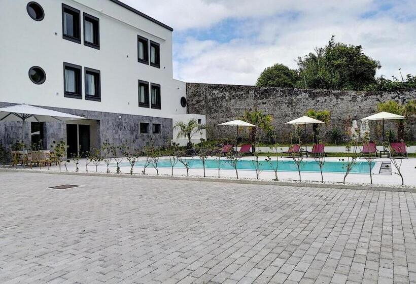 اتاق لوکس, Cfs Azores Guest House