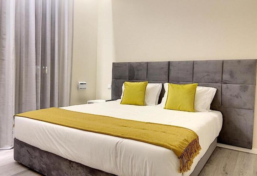 اتاق استاندارد, Cfs Azores Guest House