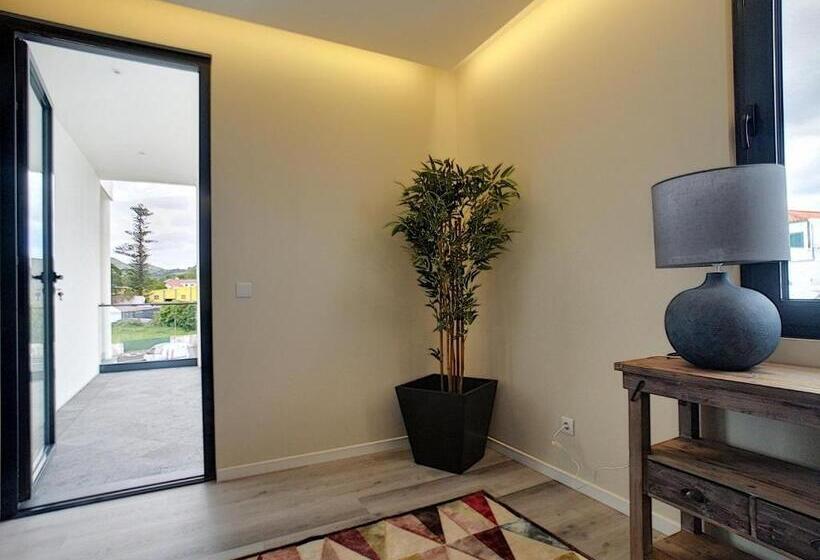 اتاق استاندارد چهار تخته, Cfs Azores Guest House