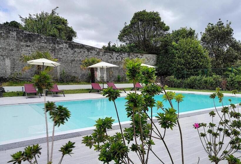 اتاق استاندارد چهار تخته, Cfs Azores Guest House