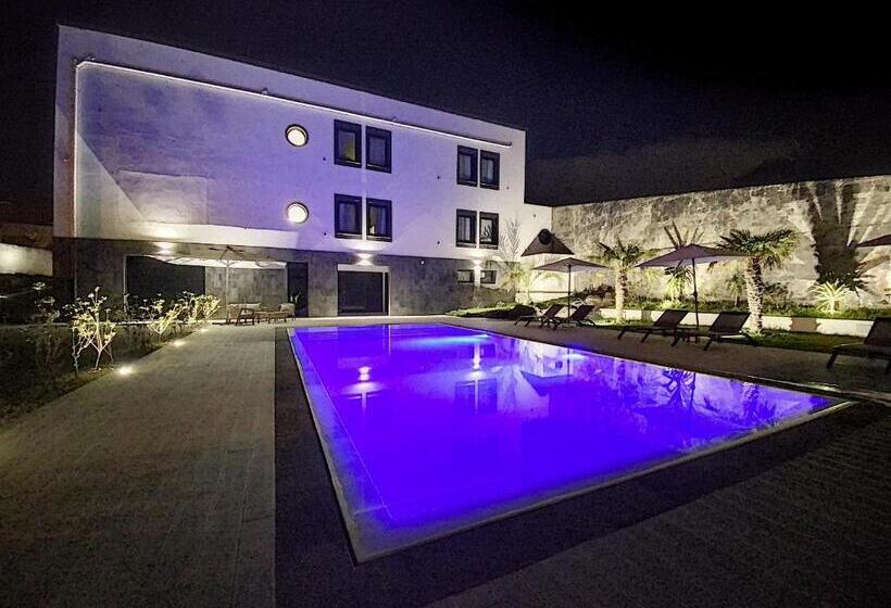 Четырехместный Номер Стандарт, Cfs Azores Guest House