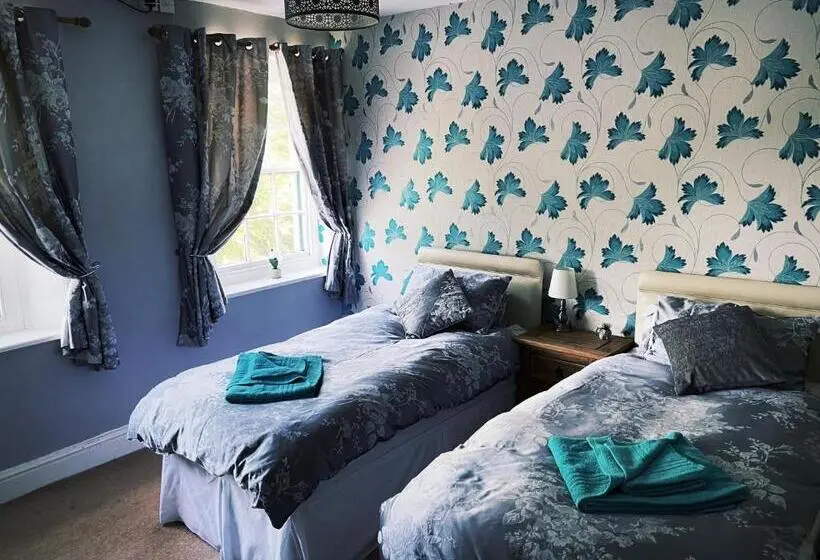 Deluxe-huone, The Dartmoor Bnb