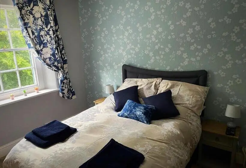 Economy-huone, The Dartmoor Bnb