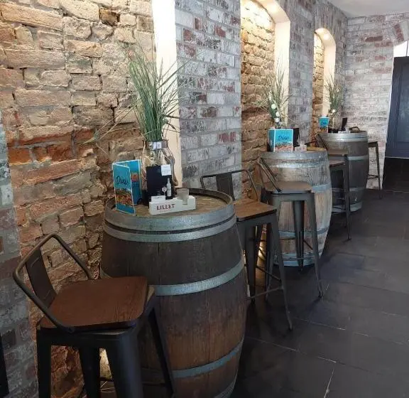スタンダードルーム, Anacapri Gästehaus Girona