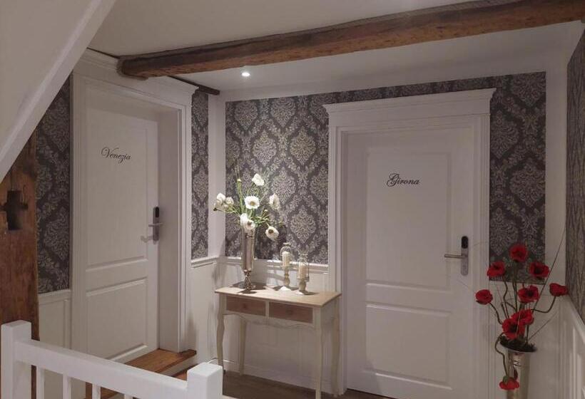 スタンダードルーム, Anacapri Gästehaus Girona