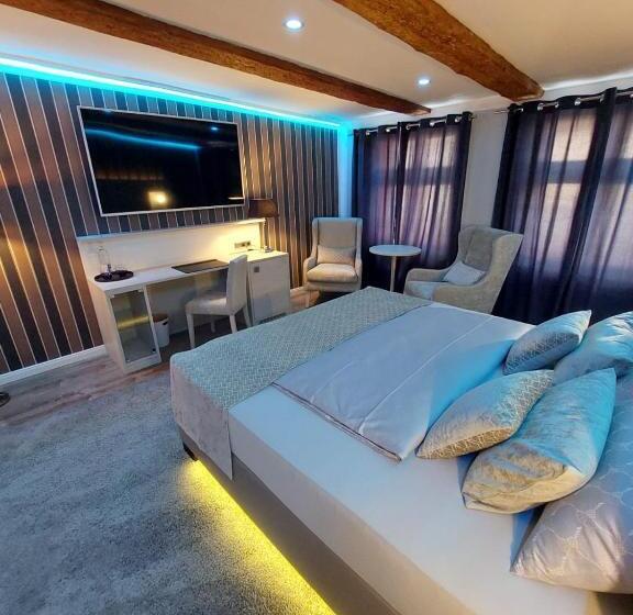 スタンダードルーム, Anacapri Gästehaus Girona