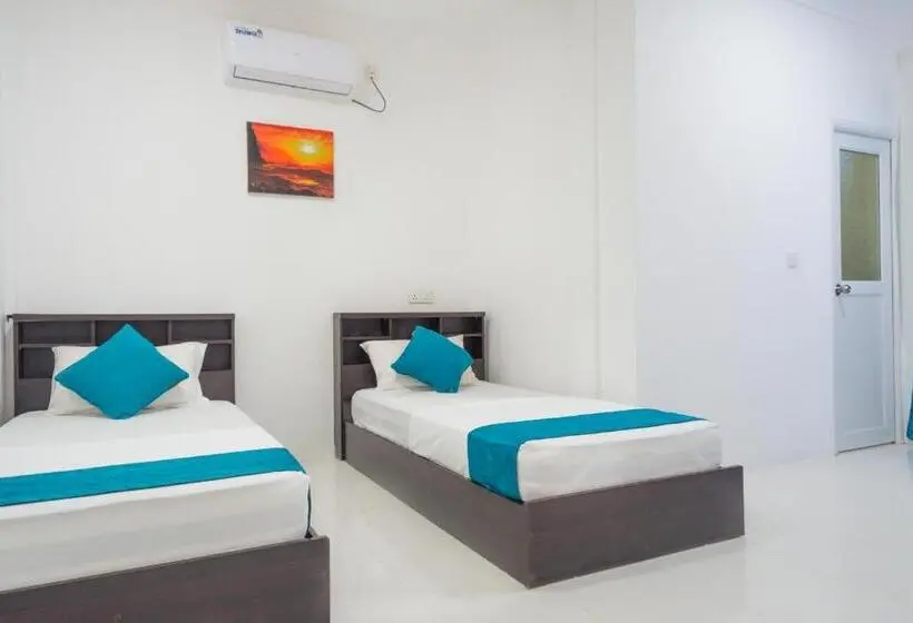 اتاق استاندارد, Palm Gate Maldives