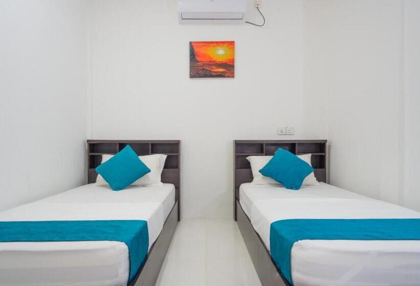 اتاق استاندارد, Palm Gate Maldives