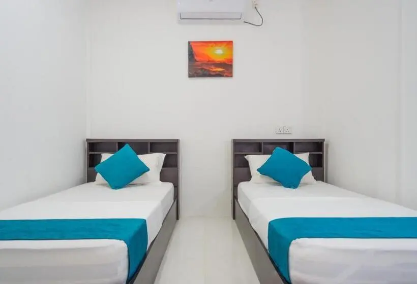 اتاق استاندارد, Palm Gate Maldives