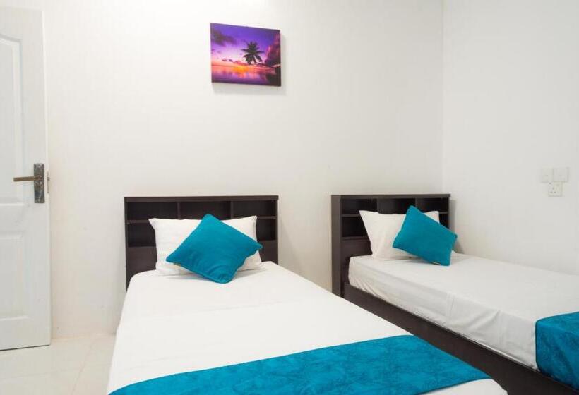 اتاق استاندارد, Palm Gate Maldives