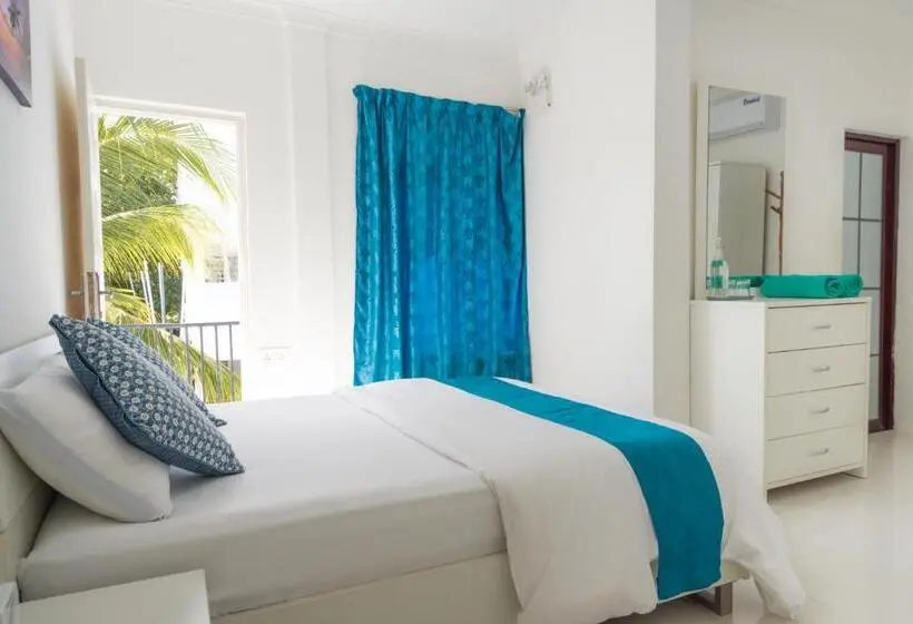 اتاق لوکس با بالکن, Palm Gate Maldives