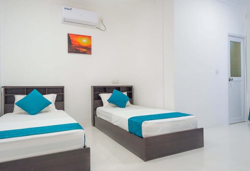 اتاق استاندارد, Palm Gate Maldives