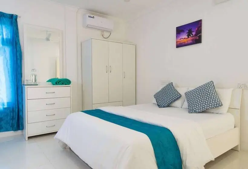 اتاق لوکس, Palm Gate Maldives