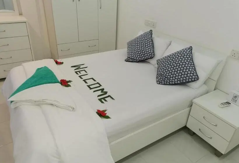 اتاق لوکس, Palm Gate Maldives