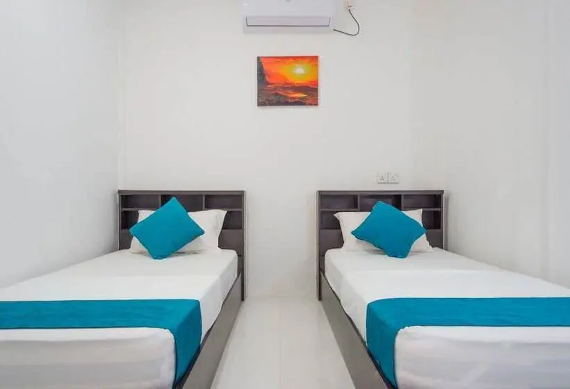 اتاق استاندارد, Palm Gate Maldives