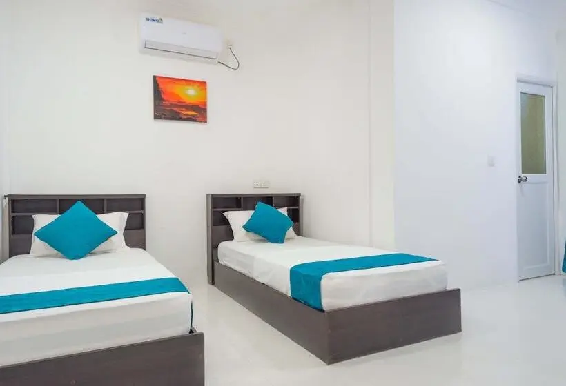 اتاق استاندارد, Palm Gate Maldives