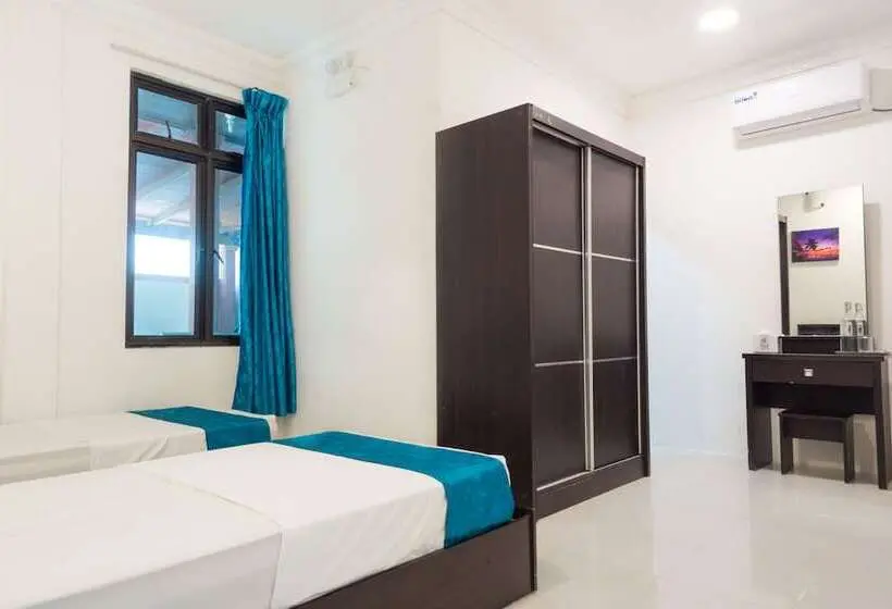 اتاق استاندارد, Palm Gate Maldives