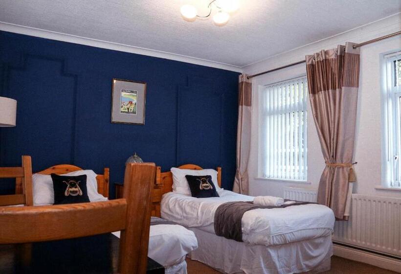 스탠다드 룸, The Mayfield Apartment