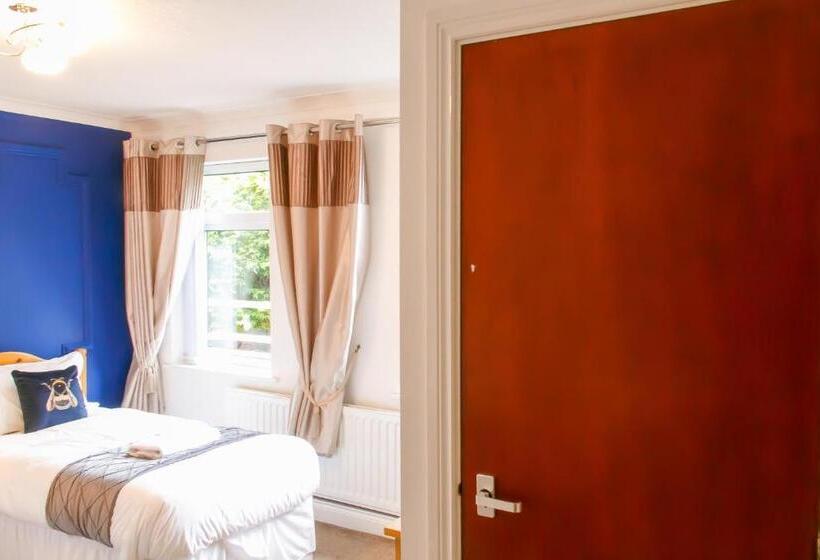 스탠다드 룸, The Mayfield Apartment