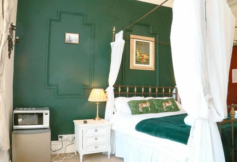 디럭스 룸 바다 전망, The Mayfield Apartment