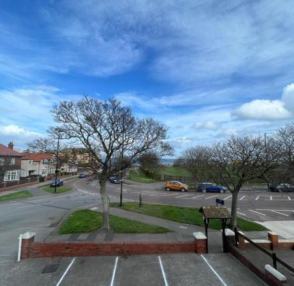 디럭스 룸 바다 전망, The Mayfield Apartment