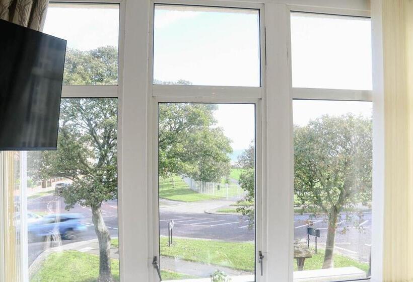 디럭스 룸 바다 전망, The Mayfield Apartment