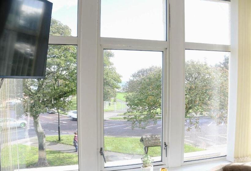 디럭스 룸 바다 전망, The Mayfield Apartment