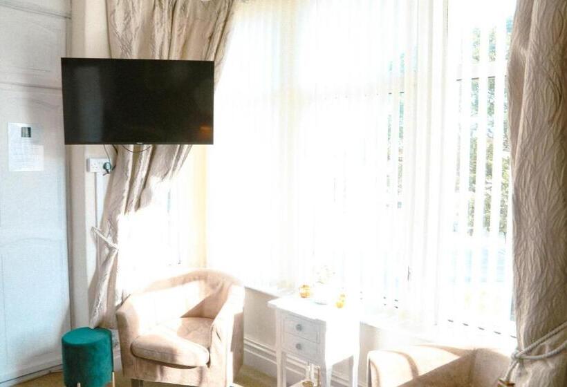 디럭스 룸 바다 전망, The Mayfield Apartment