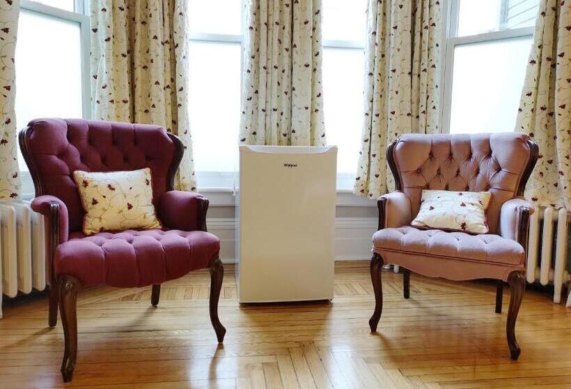 스탠다드 룸 킹사이즈 침대, No 1 Grafton Inn