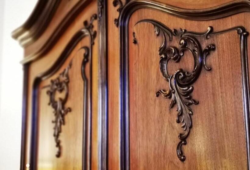 스탠다드 룸 킹사이즈 침대, No 1 Grafton Inn