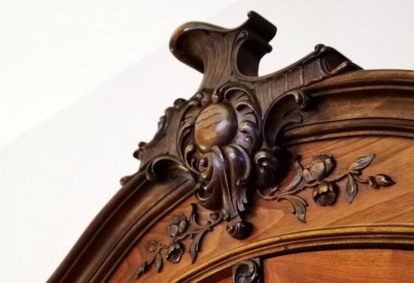 스탠다드 룸 킹사이즈 침대, No 1 Grafton Inn