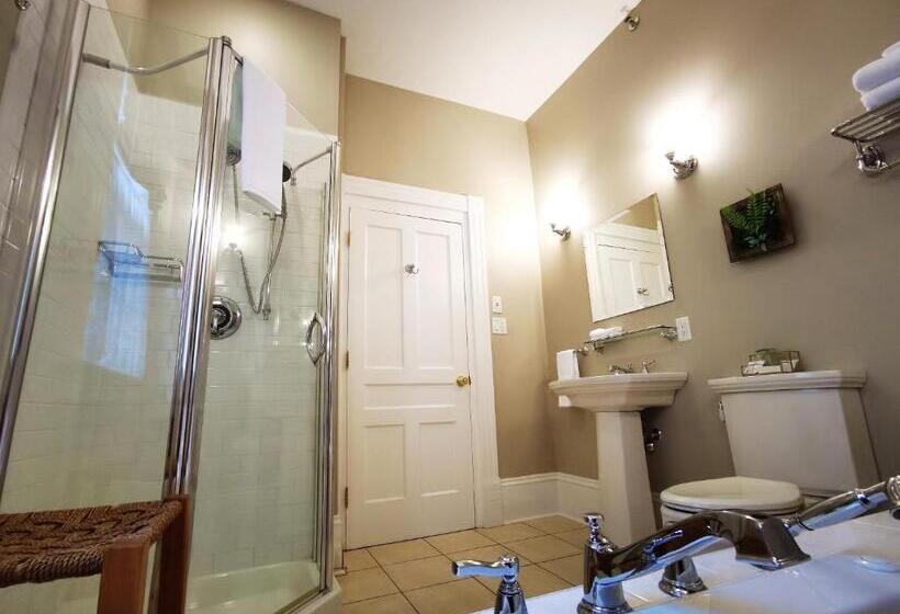 스탠다드 룸 킹사이즈 침대, No 1 Grafton Inn