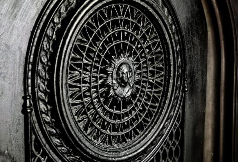 디럭스 룸 킹사이즈 침대, No 1 Grafton Inn