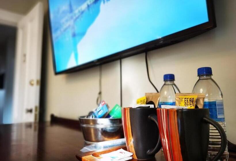 스탠다드 자쿠지 룸, No 1 Grafton Inn