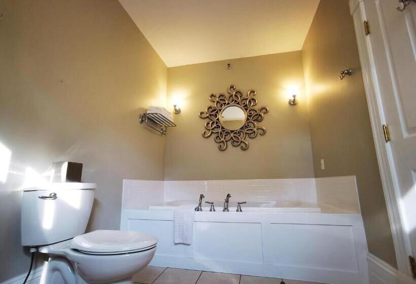 스탠다드 자쿠지 룸, No 1 Grafton Inn