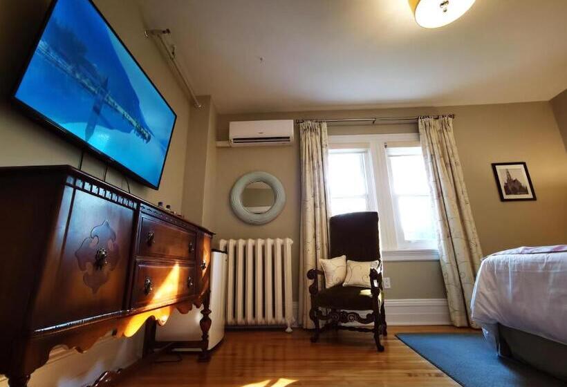 스탠다드 자쿠지 룸, No 1 Grafton Inn