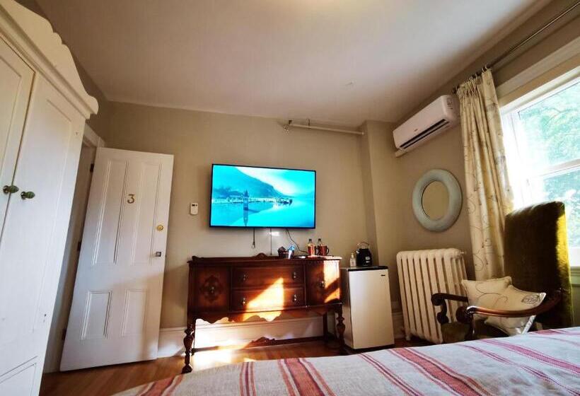 스탠다드 자쿠지 룸, No 1 Grafton Inn