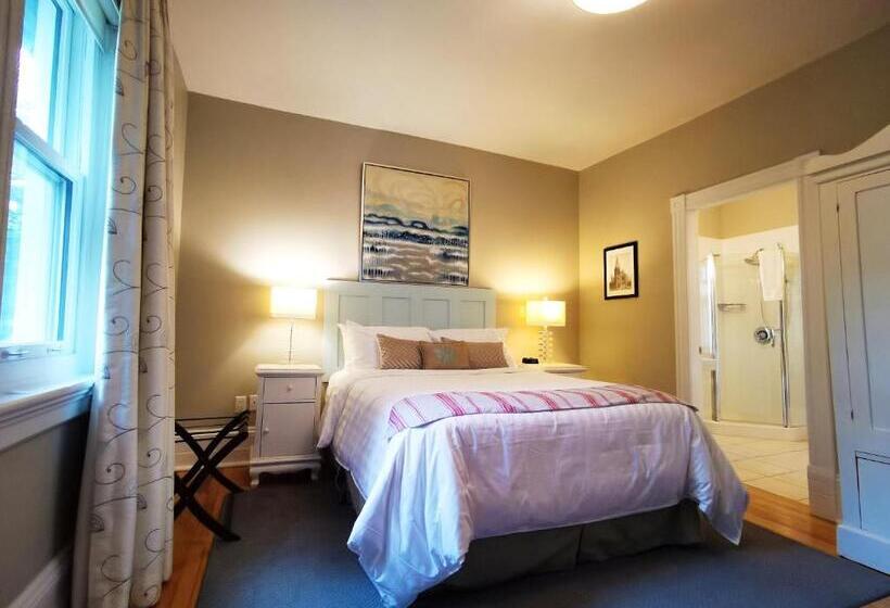 스탠다드 자쿠지 룸, No 1 Grafton Inn